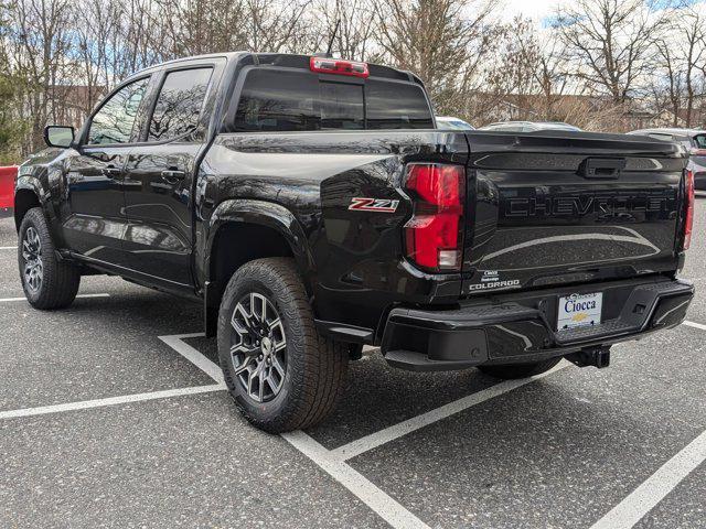 new 2024 Chevrolet Colorado car, priced at $46,535