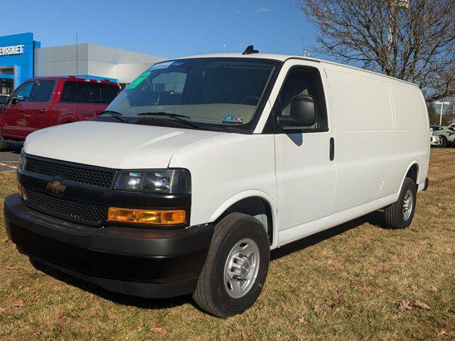 used 2024 Chevrolet Express 2500 car, priced at $44,795