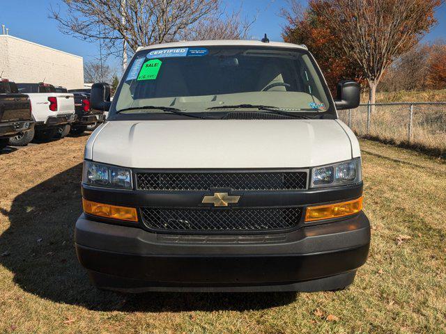 used 2024 Chevrolet Express 2500 car, priced at $44,795