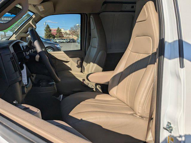 used 2024 Chevrolet Express 2500 car, priced at $44,795