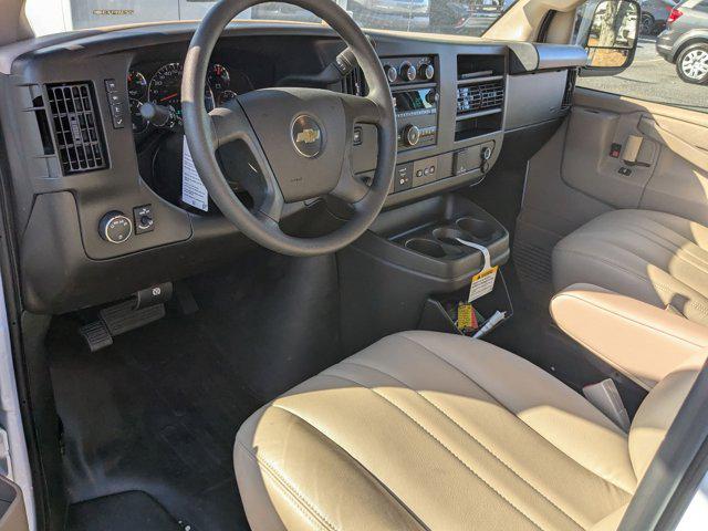 used 2024 Chevrolet Express 2500 car, priced at $44,795