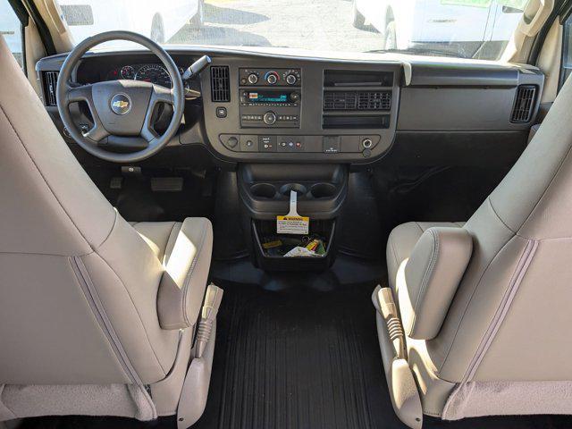 used 2024 Chevrolet Express 2500 car, priced at $44,795