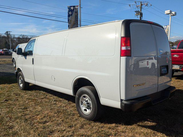 used 2024 Chevrolet Express 2500 car, priced at $44,795