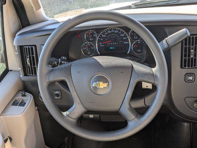 used 2024 Chevrolet Express 2500 car, priced at $44,795