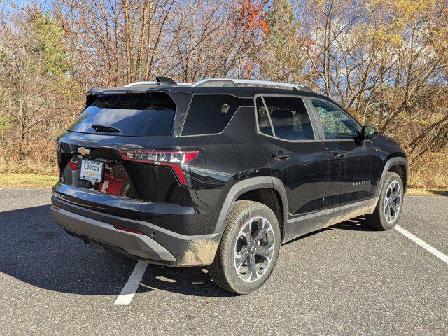 new 2025 Chevrolet Equinox car, priced at $35,830