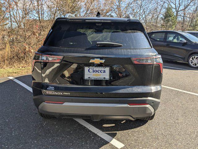 new 2025 Chevrolet Equinox car, priced at $35,830