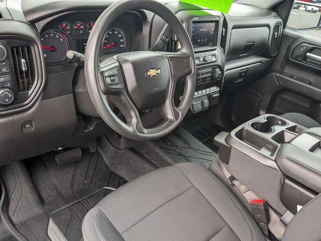 used 2021 Chevrolet Silverado 1500 car, priced at $29,949