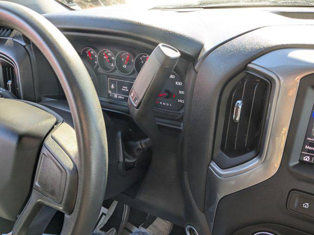 used 2024 Chevrolet Silverado 1500 car, priced at $42,290