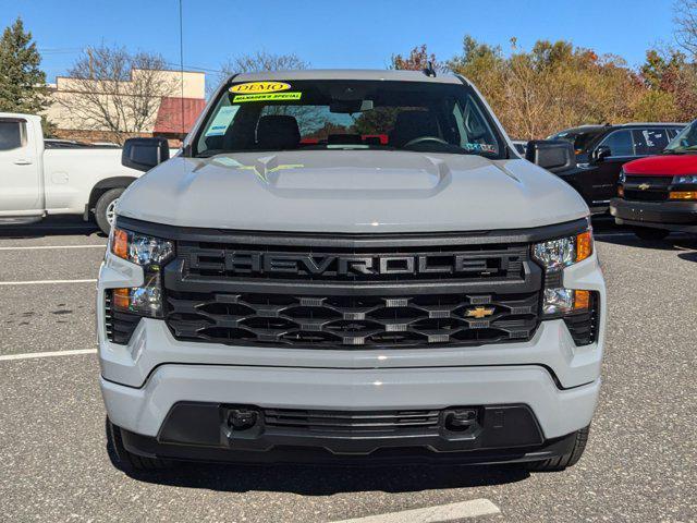 used 2024 Chevrolet Silverado 1500 car, priced at $42,290