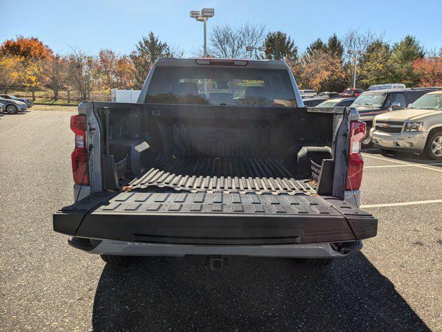 used 2024 Chevrolet Silverado 1500 car, priced at $42,290