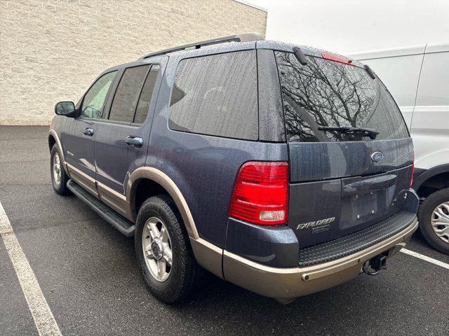 used 2002 Ford Explorer car, priced at $4,999