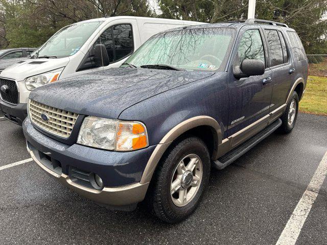 used 2002 Ford Explorer car, priced at $4,999