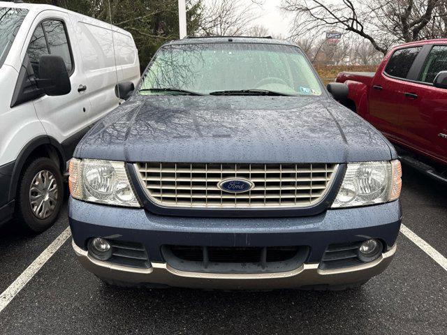 used 2002 Ford Explorer car, priced at $4,999