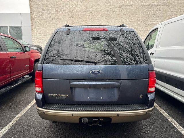 used 2002 Ford Explorer car, priced at $4,999