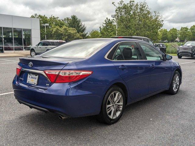 used 2016 Toyota Camry car, priced at $16,795