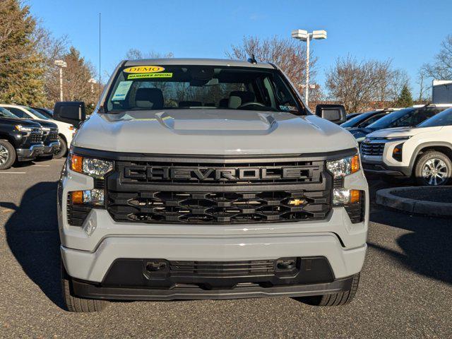 new 2024 Chevrolet Silverado EV car, priced at $96,495