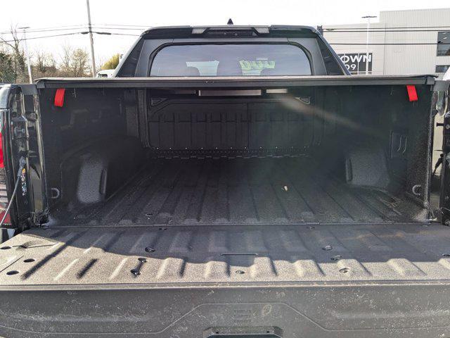 new 2024 Chevrolet Silverado EV car, priced at $96,495