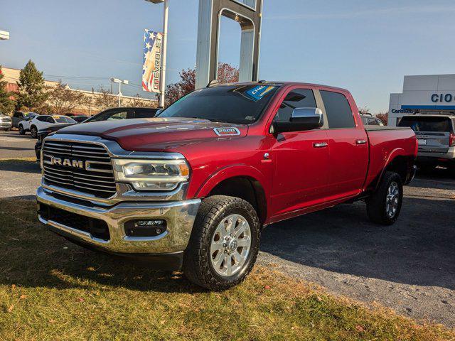 used 2020 Ram 2500 car, priced at $49,999