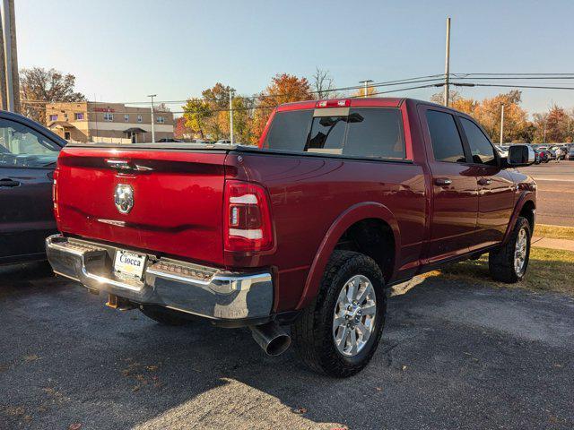 used 2020 Ram 2500 car, priced at $49,999