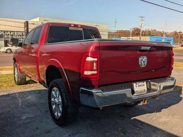 used 2020 Ram 2500 car, priced at $49,999