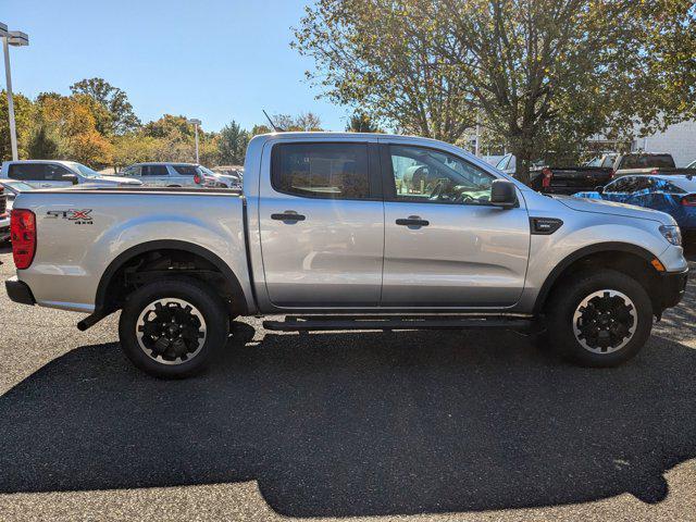 used 2021 Ford Ranger car, priced at $27,999