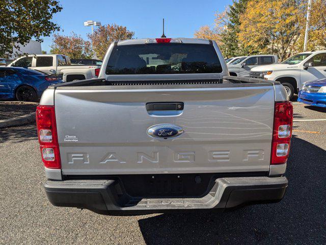 used 2021 Ford Ranger car, priced at $27,999