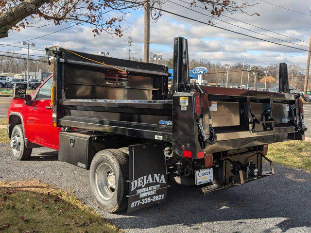 new 2024 Chevrolet Silverado 3500 car, priced at $51,363