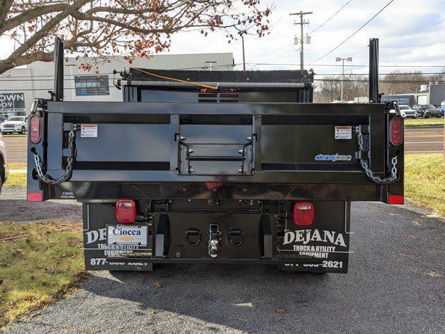 new 2024 Chevrolet Silverado 3500 car, priced at $51,363