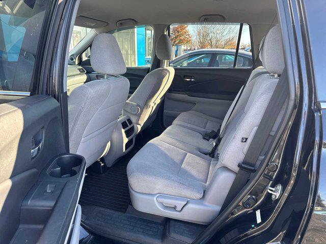 used 2016 Honda Pilot car, priced at $20,795