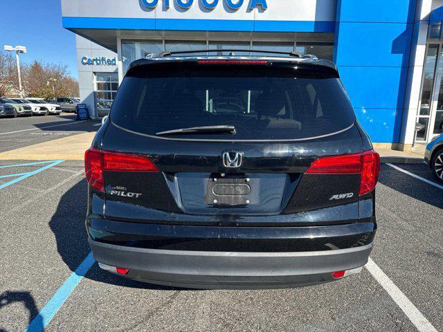 used 2016 Honda Pilot car, priced at $20,795