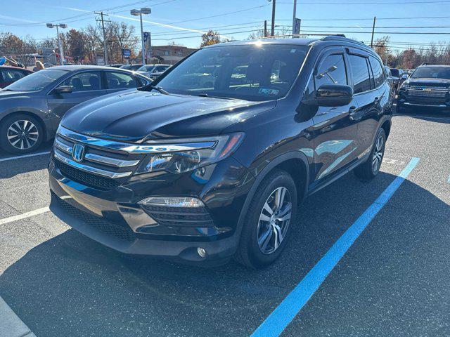 used 2016 Honda Pilot car, priced at $20,795