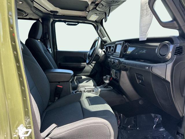 used 2021 Jeep Wrangler Unlimited car, priced at $32,450