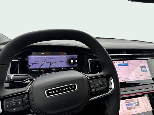 new 2025 Jeep Wagoneer S car