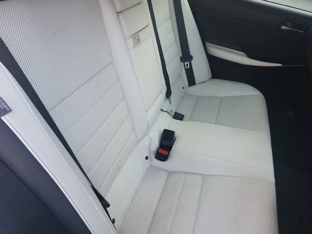 used 2022 Lexus IS 350 car, priced at $40,950