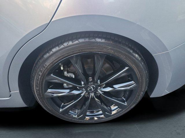 used 2022 Lexus IS 350 car, priced at $40,950