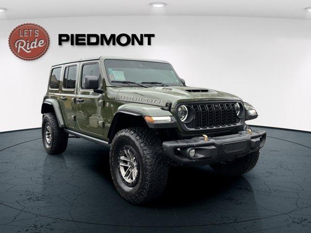 used 2024 Jeep Wrangler car, priced at $78,450
