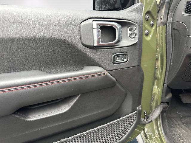 used 2024 Jeep Wrangler car, priced at $78,450