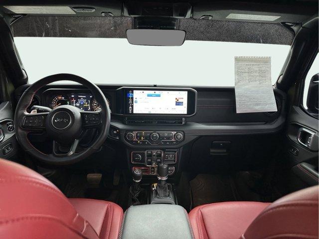 used 2024 Jeep Wrangler car, priced at $78,450