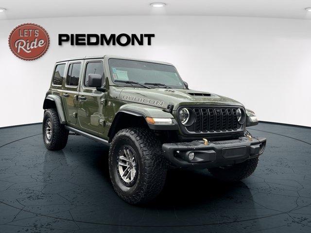 used 2024 Jeep Wrangler car, priced at $78,450