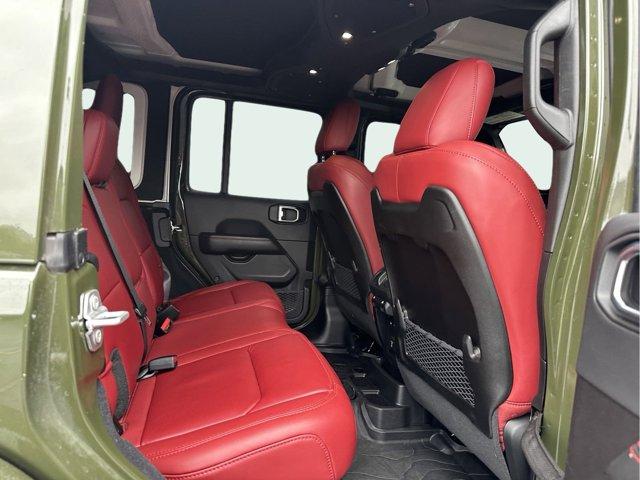 used 2024 Jeep Wrangler car, priced at $78,450