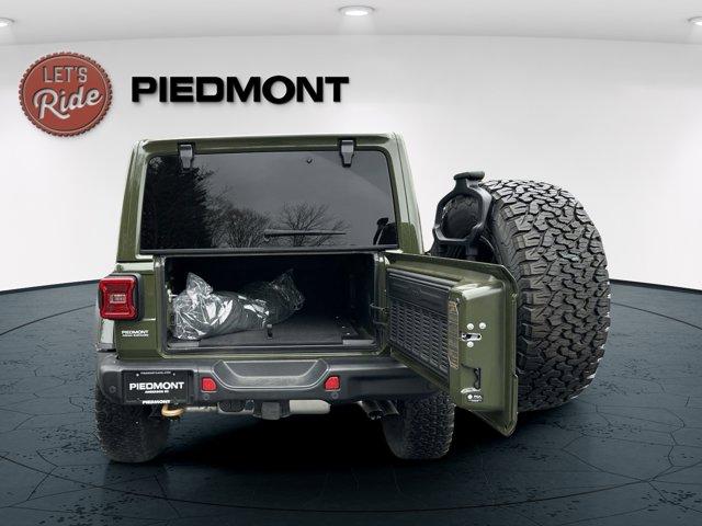 used 2024 Jeep Wrangler car, priced at $78,450