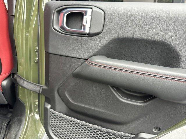 used 2024 Jeep Wrangler car, priced at $78,450
