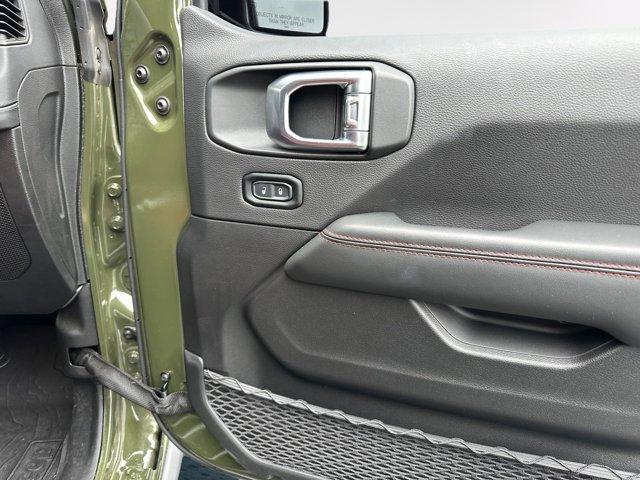 used 2024 Jeep Wrangler car, priced at $78,450
