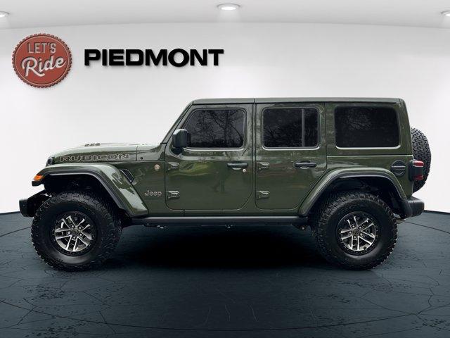 used 2024 Jeep Wrangler car, priced at $78,450