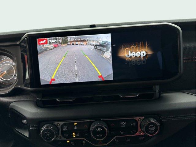 used 2024 Jeep Wrangler car, priced at $78,450