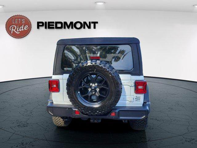 new 2026 Jeep Wrangler car