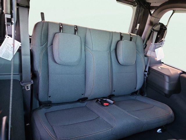 new 2026 Jeep Wrangler car