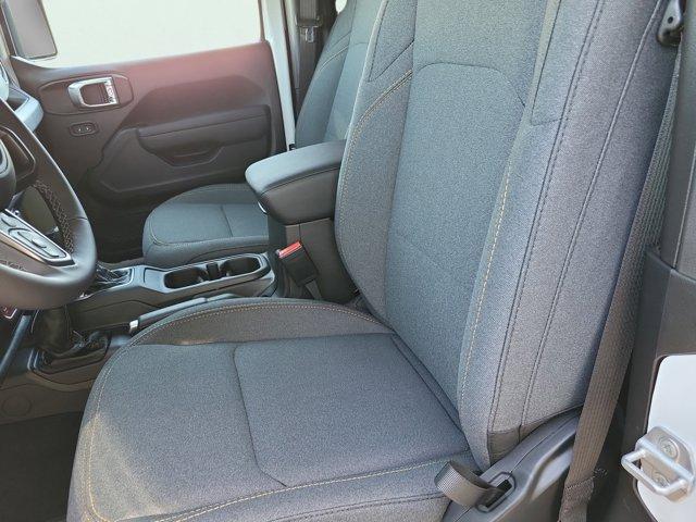 new 2026 Jeep Wrangler car