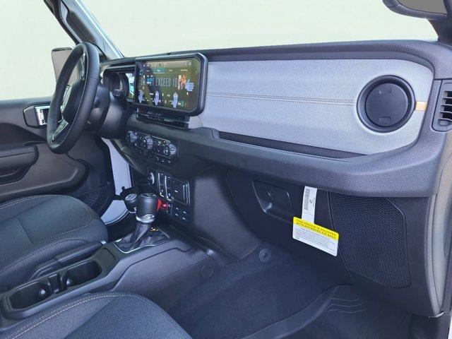 new 2026 Jeep Wrangler car