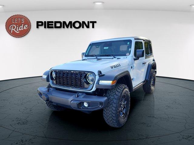 new 2026 Jeep Wrangler car